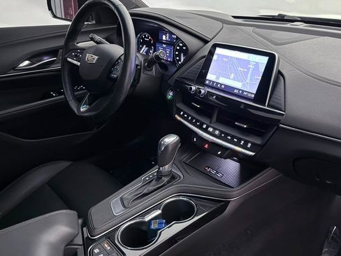 Used 2020 Cadillac CT4 Luxury w/ Sun And Sound Package AWD/4WD image 26