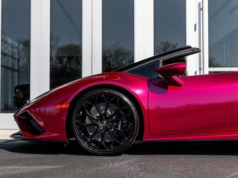 Used 2022 Lamborghini Huracan EVO image 10
