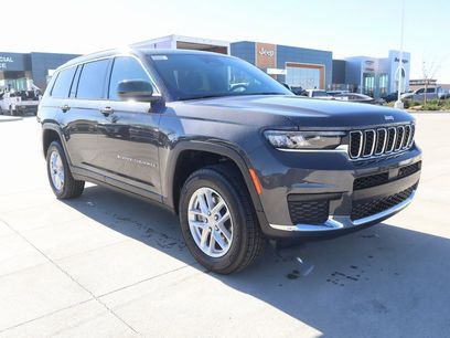 New 2025 Jeep Grand Cherokee L Laredo