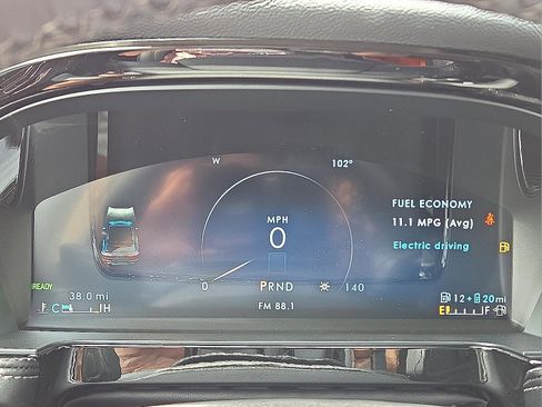 New 2025 Lincoln Corsair Grand Touring w/ Equipment Group 301A image 23