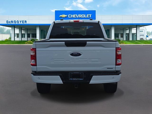 Used 2023 Ford F150 XL w/ STX Appearance Package AWD/4WD image 8