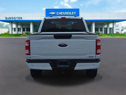 Used 2023 Ford F150 XL w/ STX Appearance Package AWD/4WD image 8