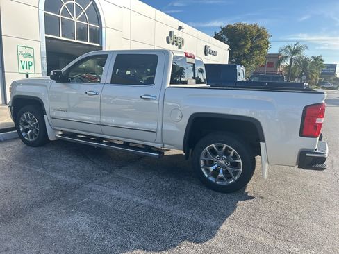 Used 2014 GMC Sierra 1500 SLT image 4