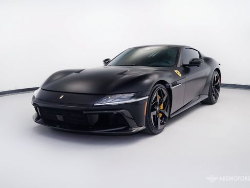Used 2025 Ferrari 12Cilindri RWD image 2