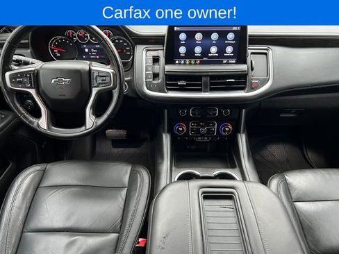 Used 2021 Chevrolet Suburban Z71 w/ Z71 Signature Package image 3