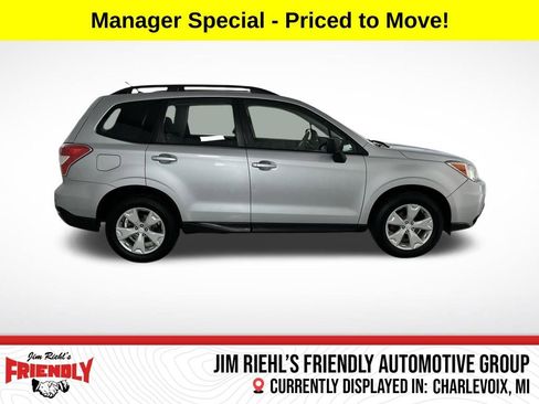 Used 2015 Subaru Forester 2.5i w/ Alloy Wheel Package AWD/4WD image 7