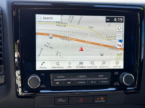 Used 2024 Nissan Frontier Pro-X w/ Technology Package image 26