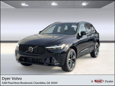 Used 2026 Volvo XC60 B5 Plus w/ Climate Package AWD/4WD image 1
