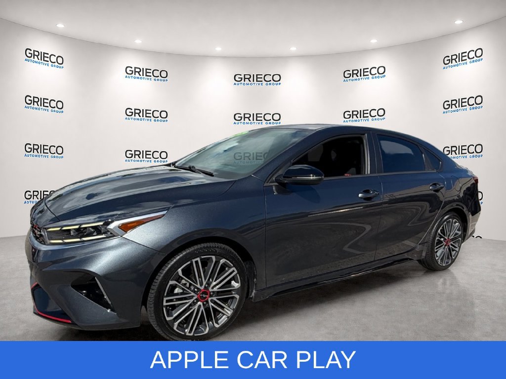 Used 2024 Kia Forte GT w/ Option Group 015 FWD image 3