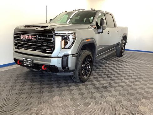 Used 2024 GMC Sierra 2500 AT4 w/ AT4 Premium Plus Package AWD/4WD image 1