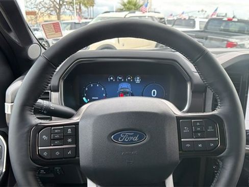 New 2025 Ford F150 Platinum w/ FX4 Off-Road Package image 16