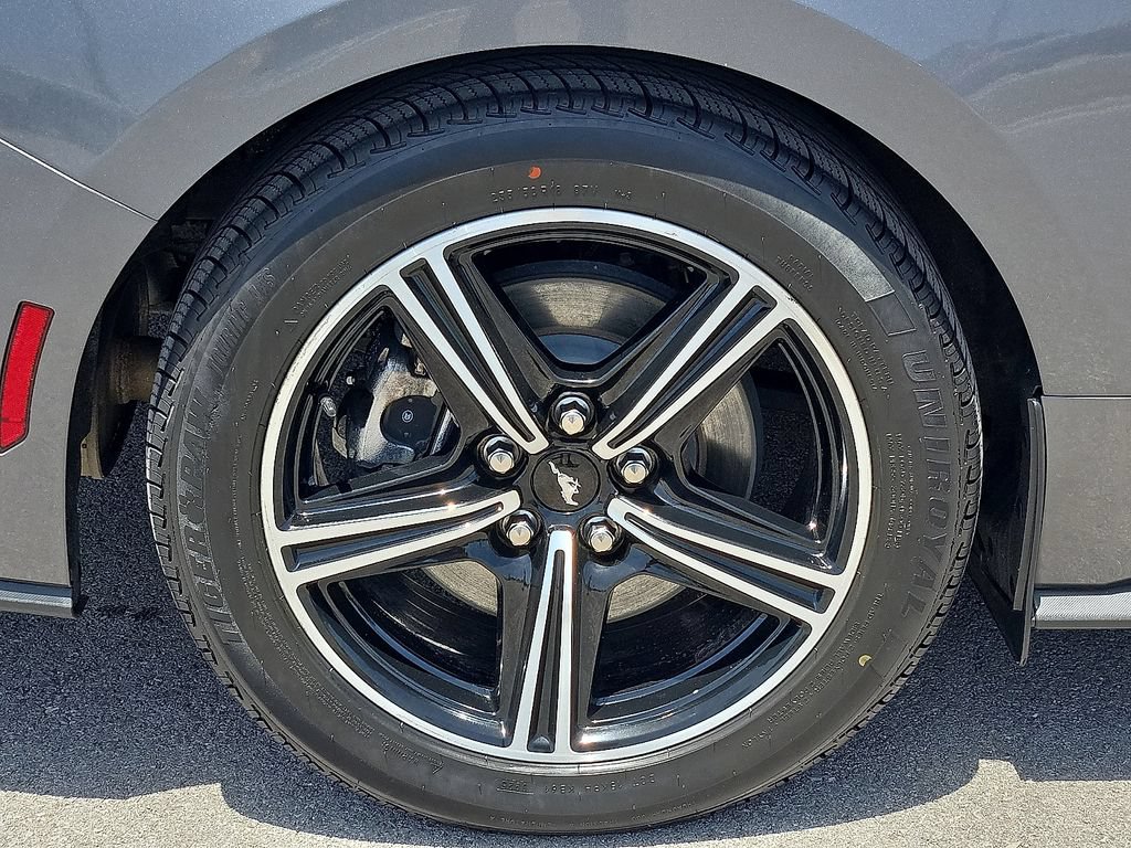 Used 2024 Ford Mustang Premium RWD image 7