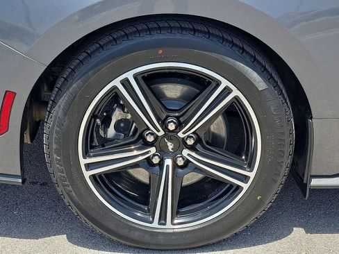 Used 2024 Ford Mustang Premium RWD image 7