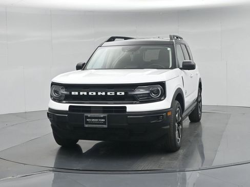 Certified 2024 Ford Bronco Sport Outer Banks w/ Tech Package AWD/4WD image 59