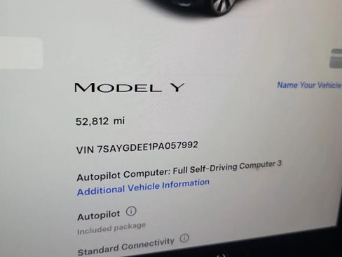 Used 2023 Tesla Model Y Long Range image 13