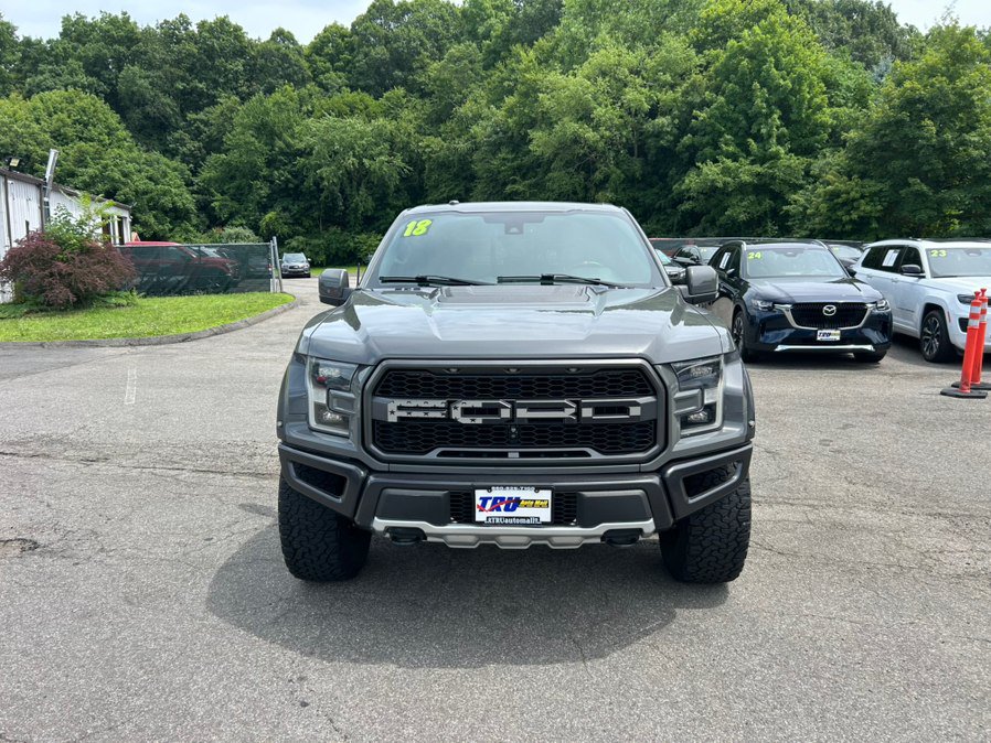 Used 2018 Ford F150 Raptor w/ Equipment Group 802A Luxury AWD/4WD image 10