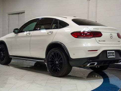 Used 2022 Mercedes-Benz GLC 300 4MATIC Coupe image 31