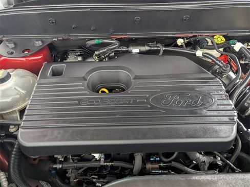 Used 2021 Ford Bronco Sport Badlands w/ Badlands Package image 10