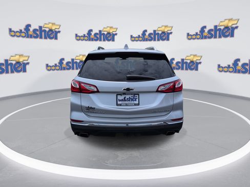 Certified 2020 Chevrolet Equinox Premier AWD/4WD image 7