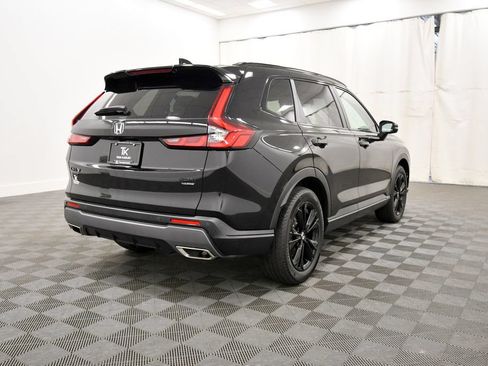 Used 2026 Honda CR-V Sport Touring image 8