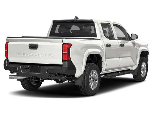 Used 2024 Toyota Tacoma SR w/ SR Upgrade Package AWD/4WD image 2
