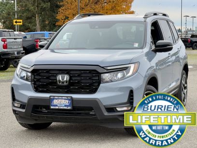 Used 2023 Honda Passport Elite