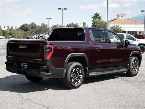 New 2026 GMC Sierra EV Elevation image 4