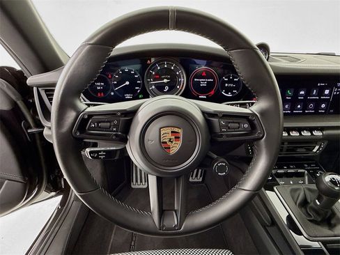 Used 2023 Porsche 911 50th Anniversary Edition image 17