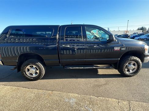 Used 2009 Dodge Ram 2500 Truck SLT w/ Popular Equipment Group image 4