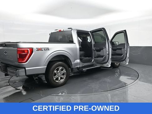 Certified 2022 Ford F150 XLT w/ XTR Package AWD/4WD image 29