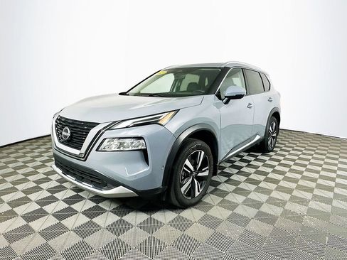 Certified 2023 Nissan Rogue Platinum w/ Platinum Premium Package AWD/4WD image 5