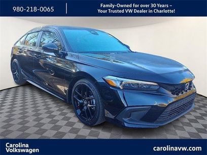 Used 2024 Honda Civic Sport