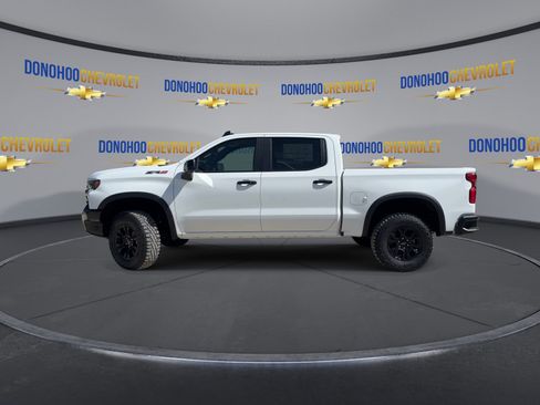 New 2026 Chevrolet Silverado 1500 ZR2 AWD/4WD image 8