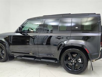 Used 2024 Land Rover Defender 110 X-Dynamic SE