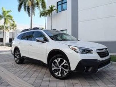 Used 2020 Subaru Outback Touring w/ Popular Package #2