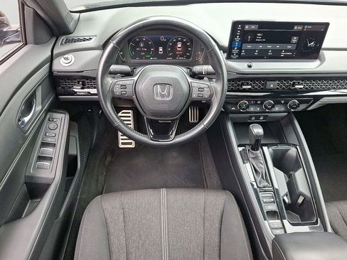 Certified 2023 Honda Accord Sport image 11