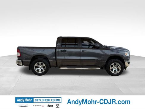 Used 2019 RAM 1500 Big Horn AWD/4WD image 8