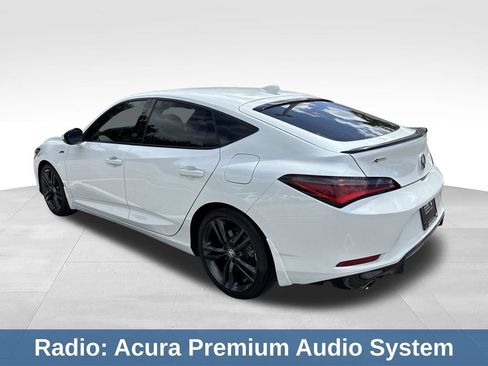 Used 2024 Acura Integra A-Spec FWD image 3