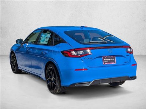 New 2026 Honda Civic Sport image 9