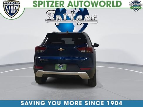 Used 2023 Chevrolet TrailBlazer LT w/ Convenience Package image 10