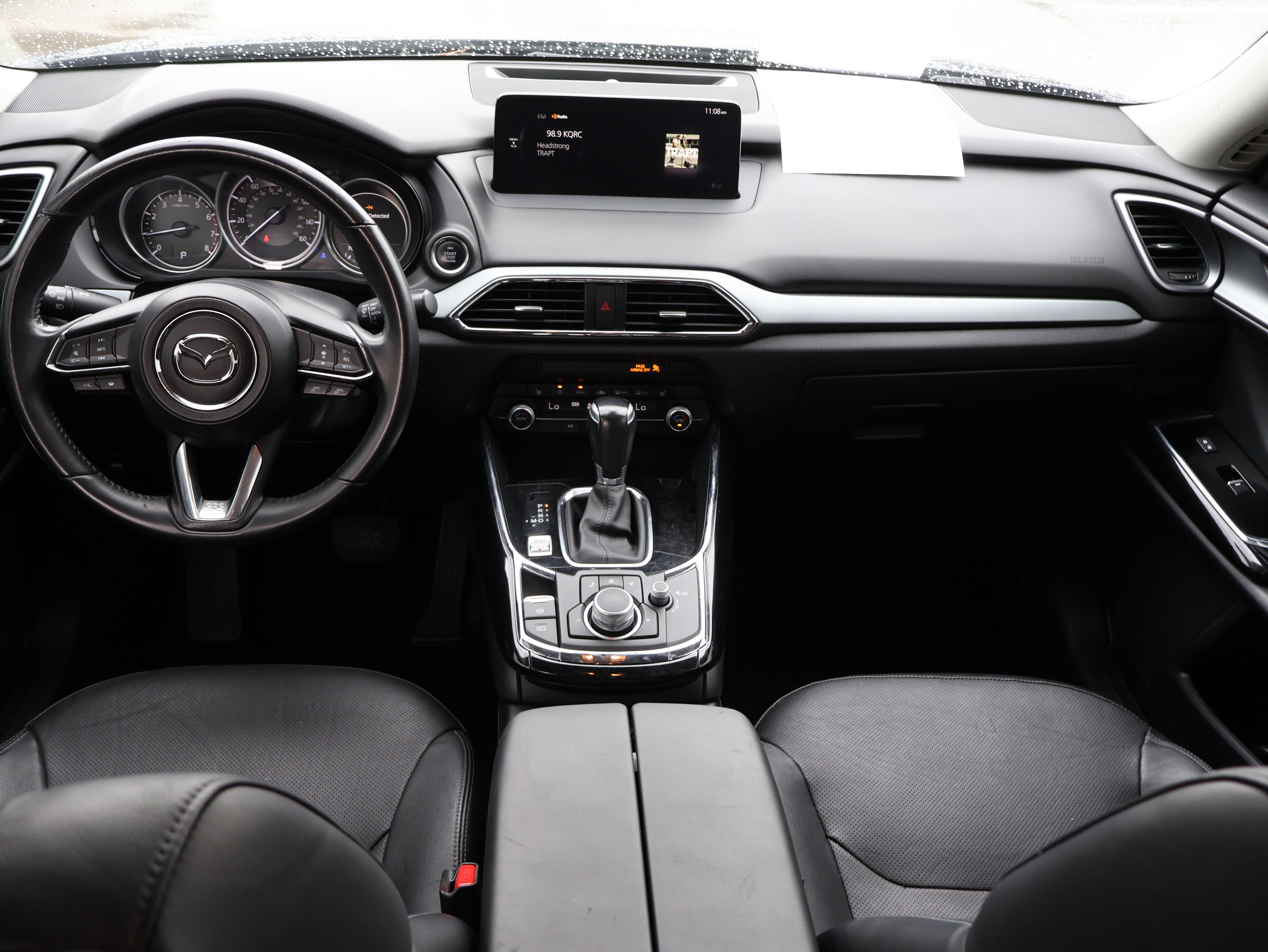 Used 2022 MAZDA CX-9 Touring AWD/4WD image 14