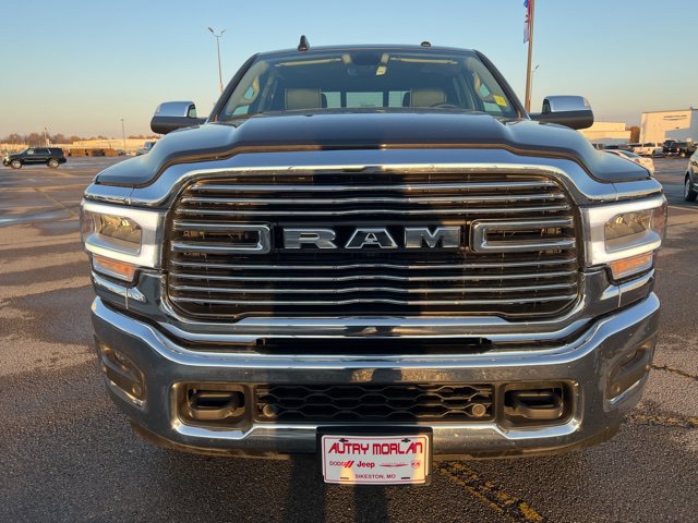 Used 2021 RAM 2500 Laramie AWD/4WD image 8