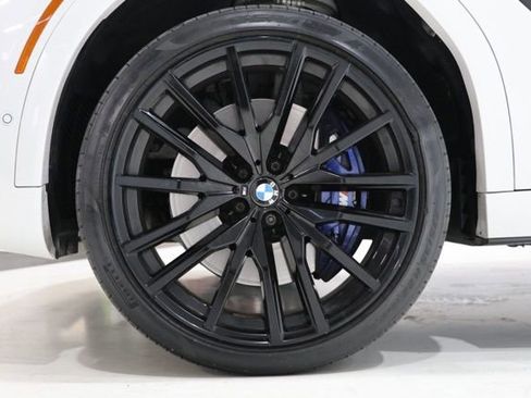 Used 2020 BMW X6 M50i w/ Executive Package AWD/4WD image 9