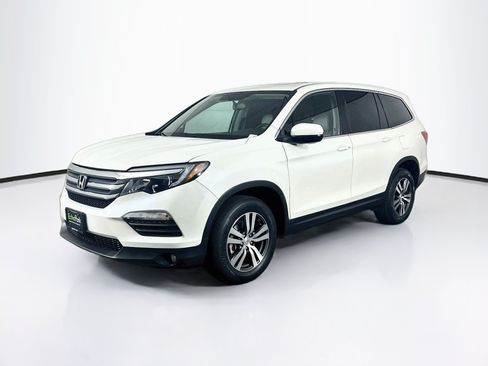 Used 2018 Honda Pilot EX-L image 3
