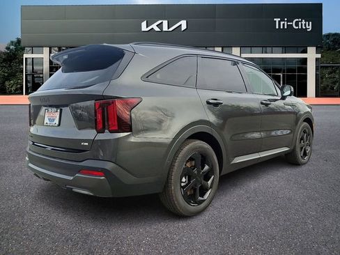 New 2026 Kia Sorento SX Prestige AWD/4WD image 4