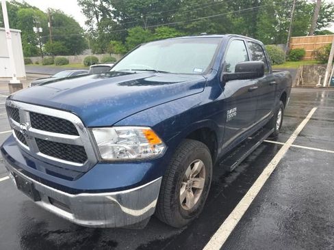 Used 2023 RAM 1500 Tradesman w/ Popular Equipment Group AWD/4WD image 3