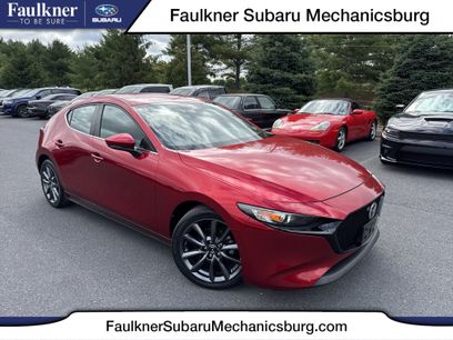 Used 2020 MAZDA MAZDA3 Hatchback w/ Preferred Package