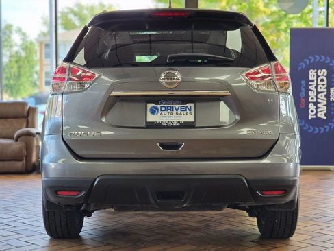 Used 2016 Nissan Rogue SL w/ SL Premium Package AWD/4WD image 10