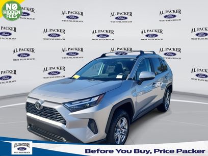 Used 2022 Toyota RAV4 XLE