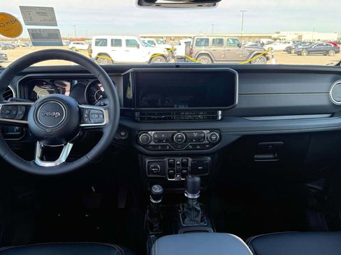 New 2026 Jeep Wrangler Sahara image 19